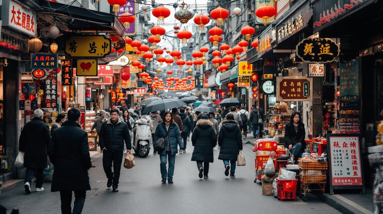 糖豆视频纪录片《人间世》横幅宣传图